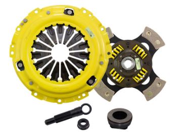Picture of ACT 2003 Dodge Neon HD-Race Sprung 4 Pad Clutch Kit