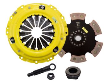 Picture of ACT 2003 Dodge Neon HD-Race Rigid 6 Pad Clutch Kit