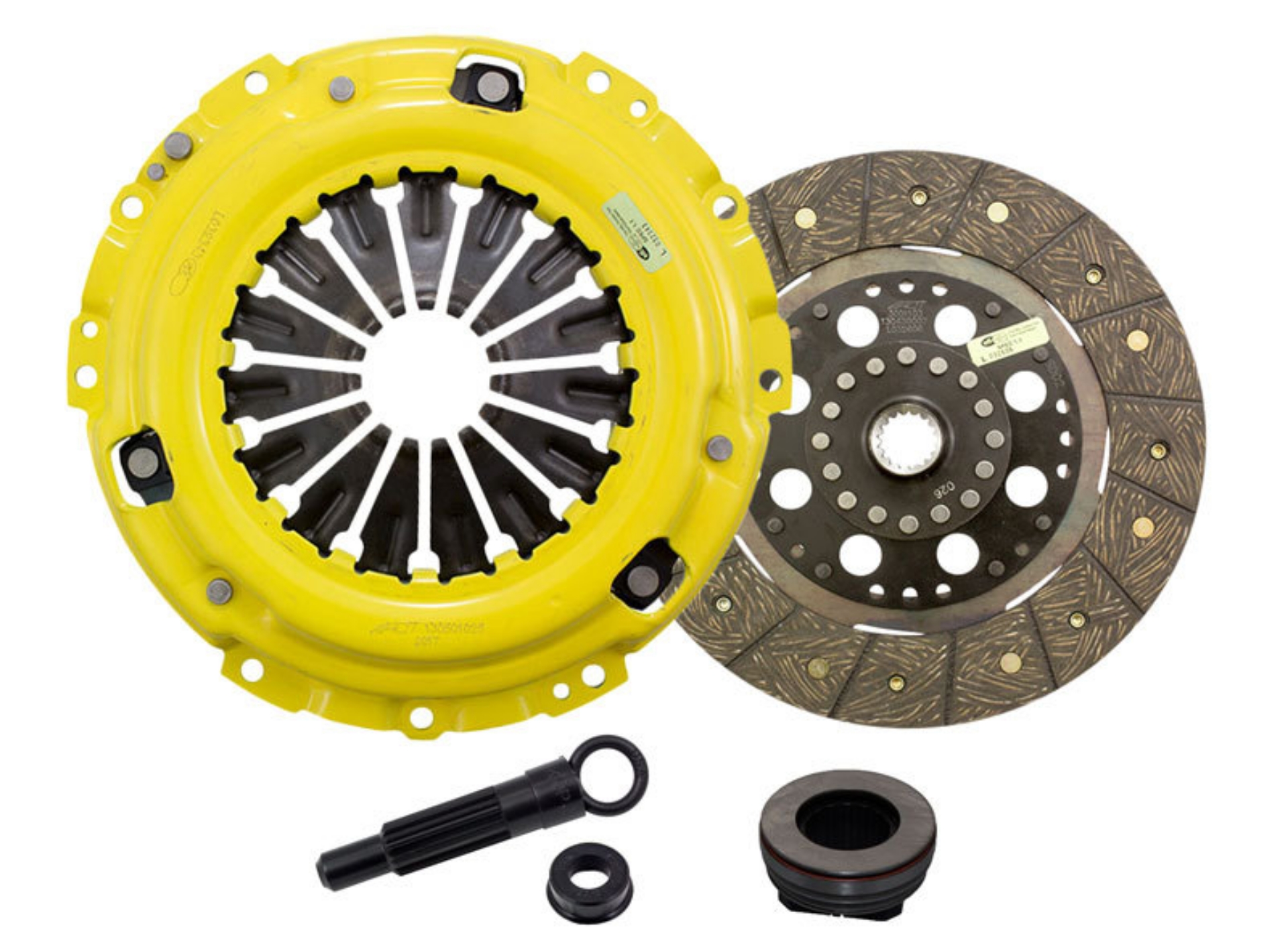 Picture of ACT 2003 Dodge Neon HD-Perf Street Rigid Clutch Kit