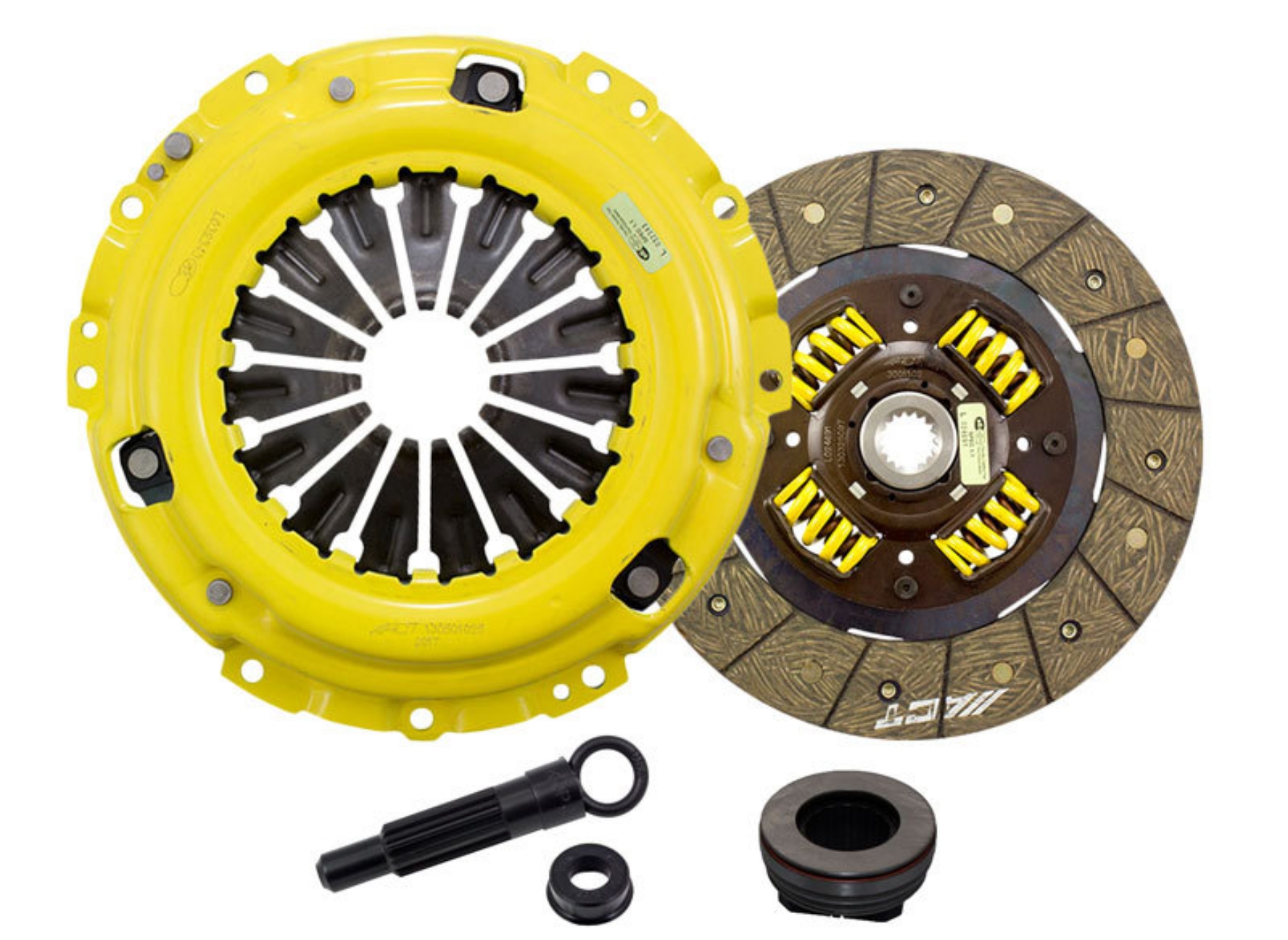 Picture of ACT 2003 Dodge Neon HD-Perf Street Sprung Clutch Kit