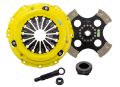 Picture of ACT 2003 Dodge Neon XT-Race Rigid 4 Pad Clutch Kit