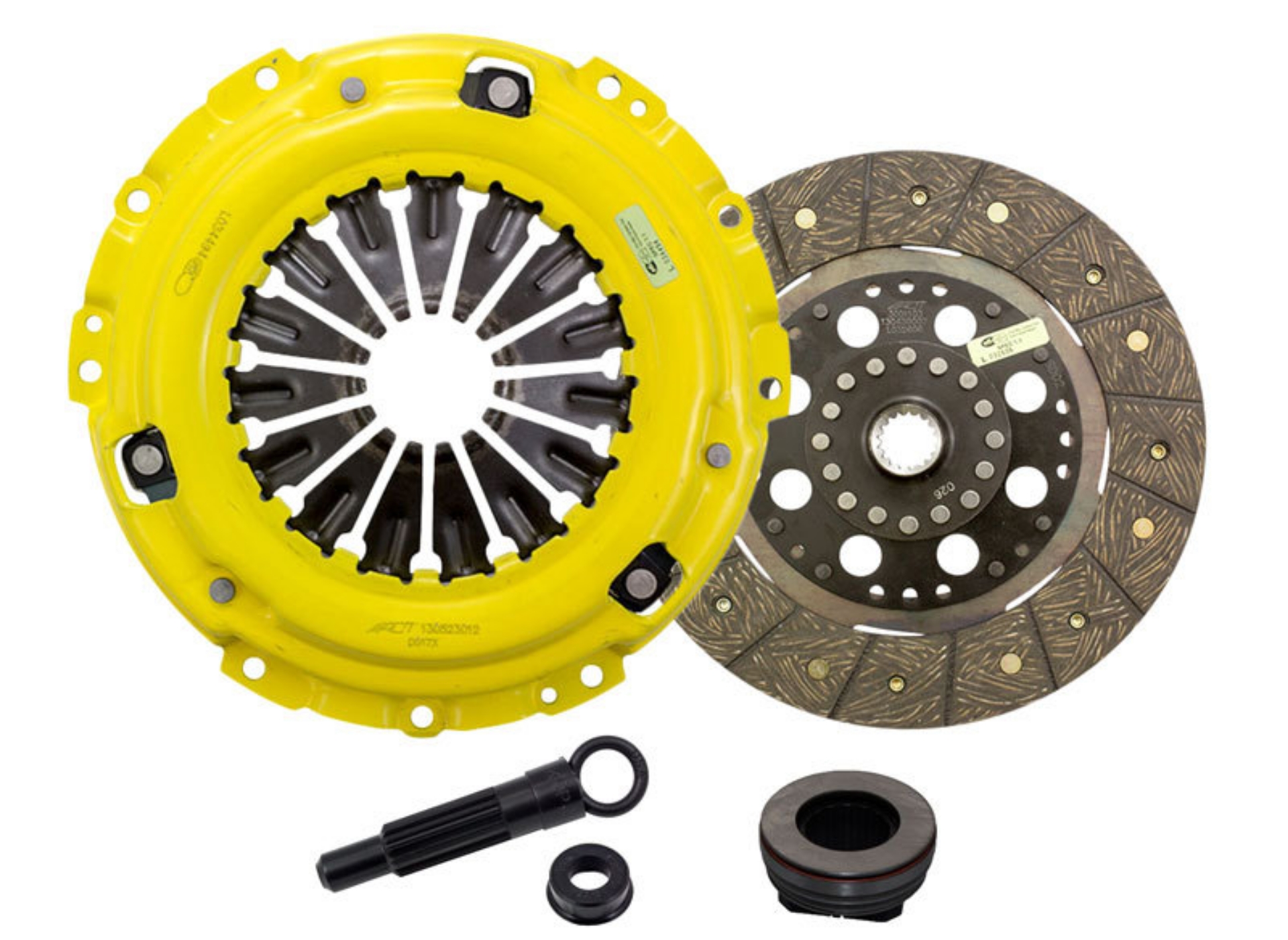 Picture of ACT 2003 Dodge Neon XT-Perf Street Rigid Clutch Kit