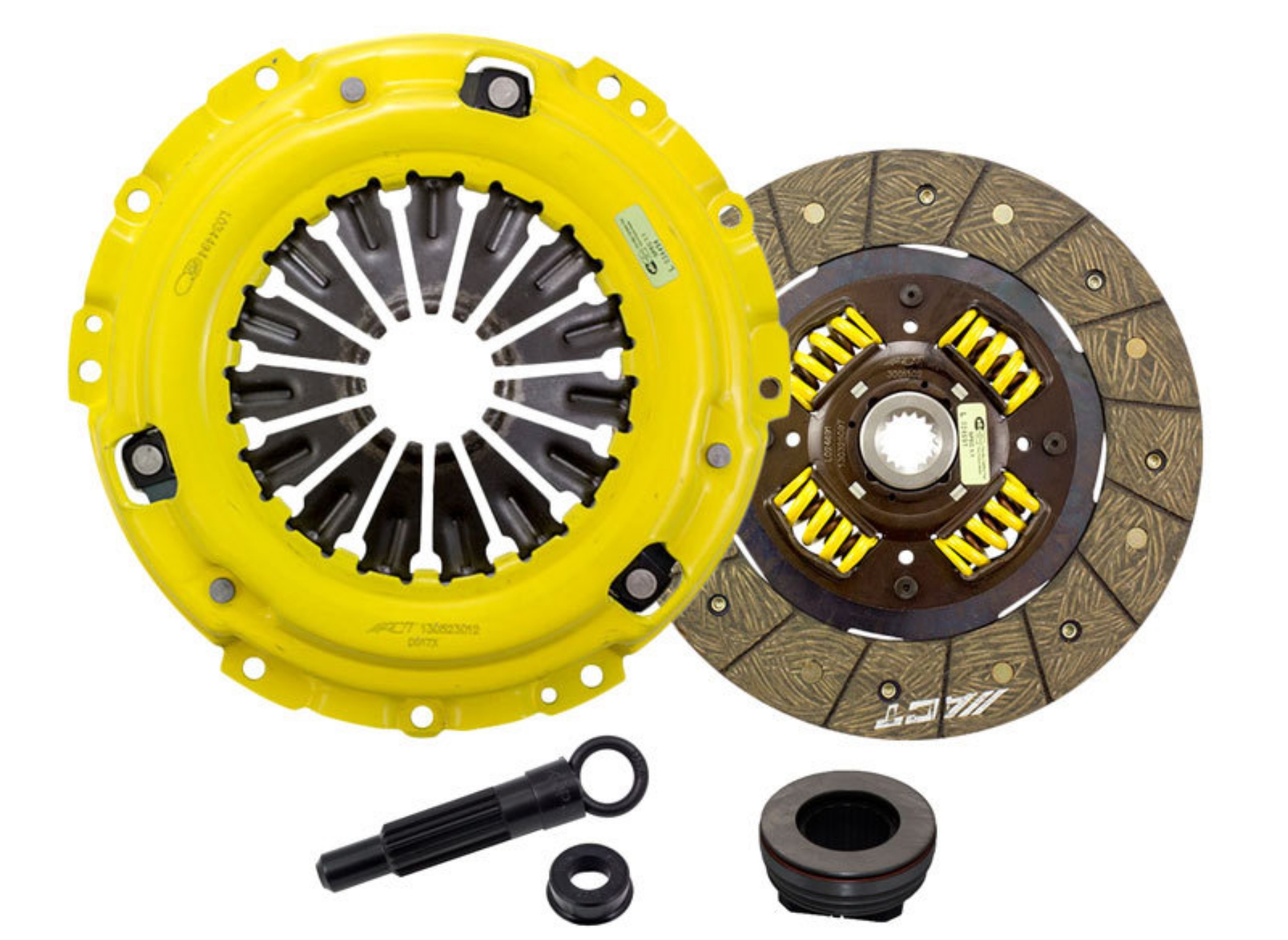 Picture of ACT 2003 Dodge Neon XT-Perf Street Sprung Clutch Kit