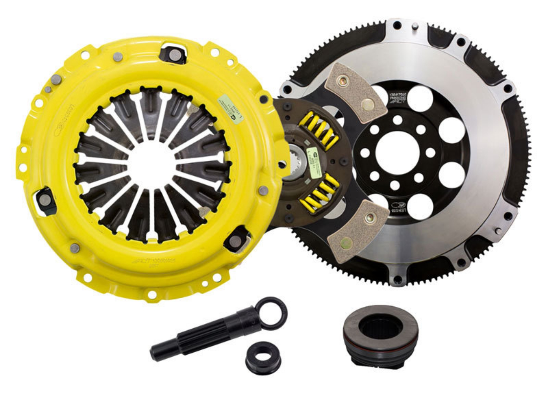 Picture of ACT 2003 Dodge Neon HD-Race Sprung 4 Pad Clutch Kit