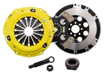 Picture of ACT 2003 Dodge Neon HD-Race Rigid 4 Pad Clutch Kit