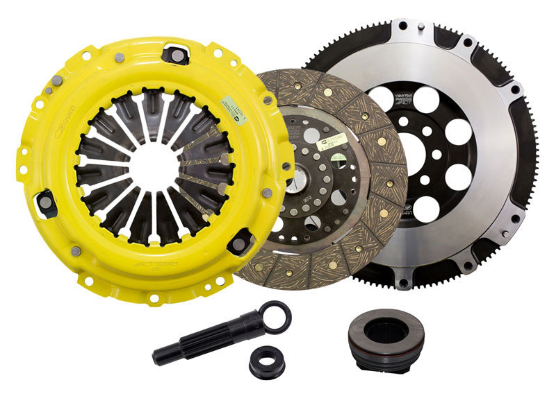 Picture of ACT 2003 Dodge Neon HD-Perf Street Rigid Clutch Kit