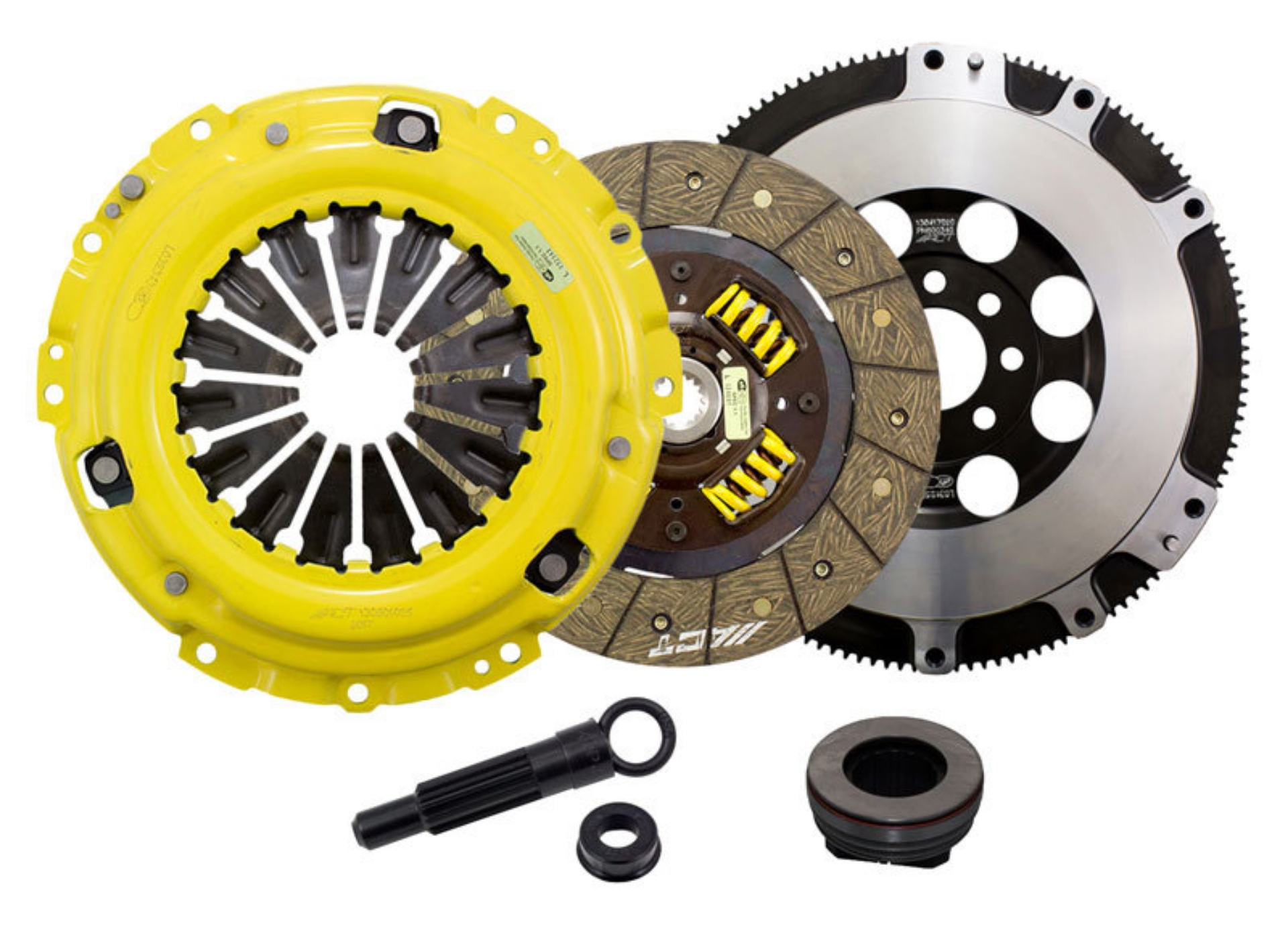 Picture of ACT 2003 Dodge Neon HD-Perf Street Sprung Clutch Kit