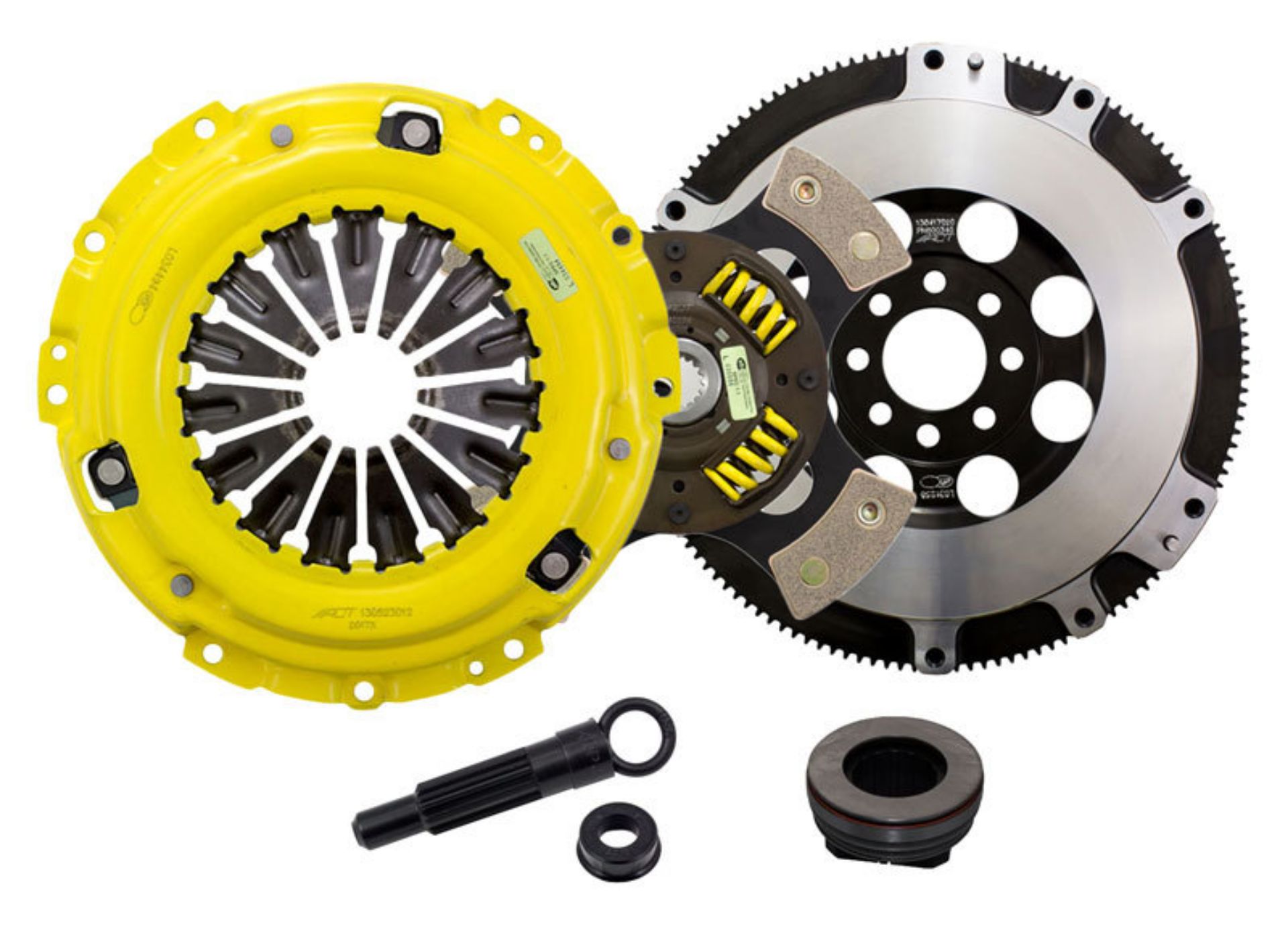 Picture of ACT 2003 Dodge Neon XT-Race Sprung 4 Pad Clutch Kit