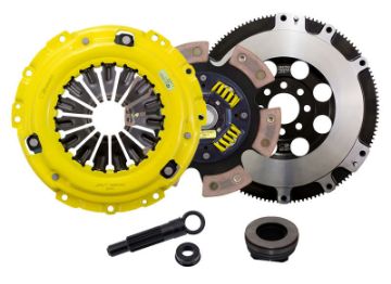 Picture of ACT 2003 Dodge Neon XT-Race Sprung 6 Pad Clutch Kit