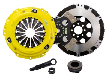 Picture of ACT 2003 Dodge Neon XT-Race Rigid 4 Pad Clutch Kit