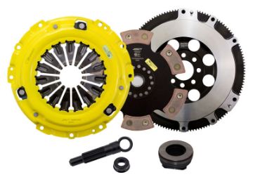 Picture of ACT 2003 Dodge Neon XT-Race Rigid 6 Pad Clutch Kit