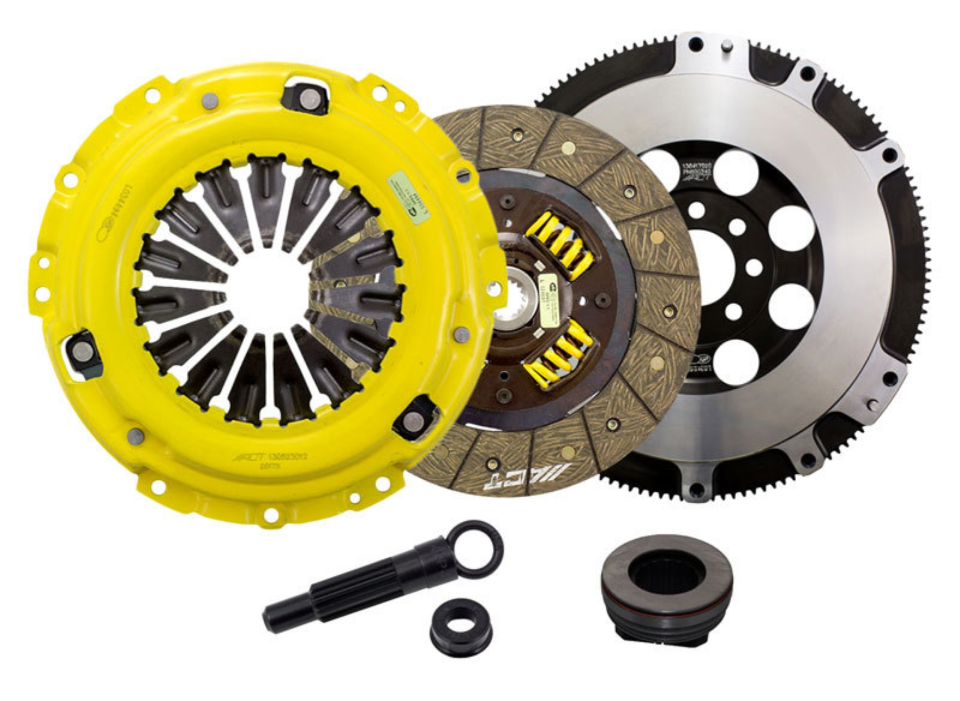 Picture of ACT 2003 Dodge Neon XT-Perf Street Sprung Clutch Kit