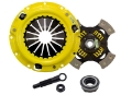 Picture of ACT 2002 Dodge Neon HD-Race Sprung 4 Pad Clutch Kit