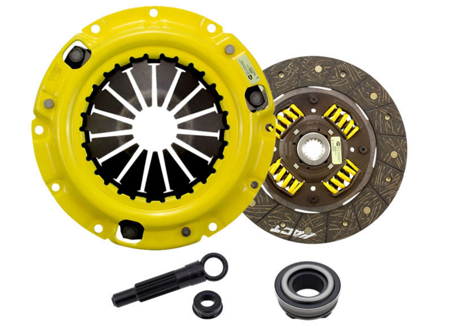 Picture of ACT 2002 Dodge Neon HD-Perf Street Sprung Clutch Kit