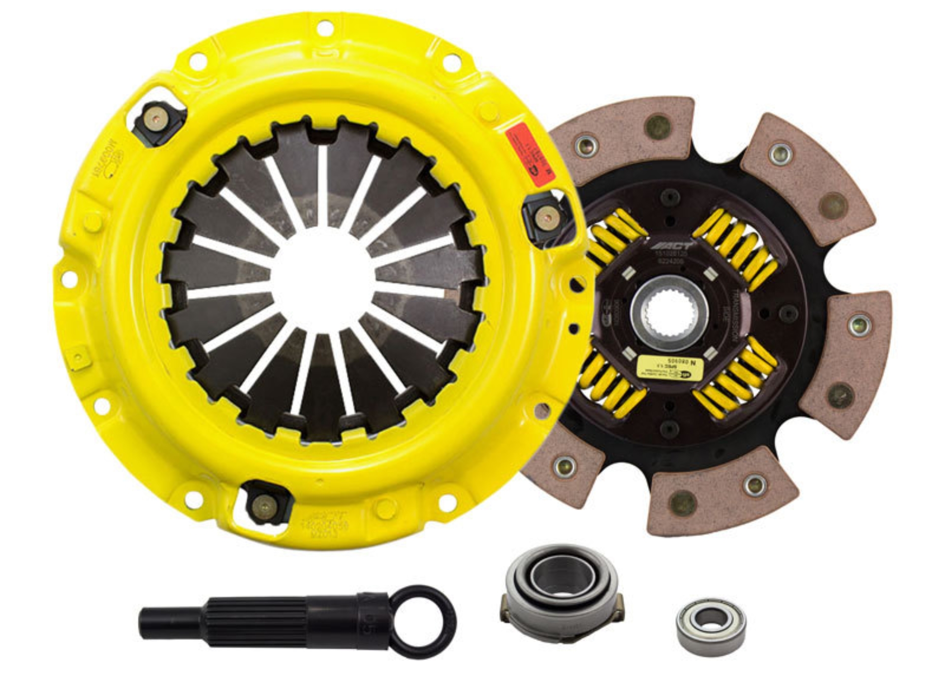 Picture of ACT 1983 Ford Ranger HD-Race Sprung 6 Pad Clutch Kit
