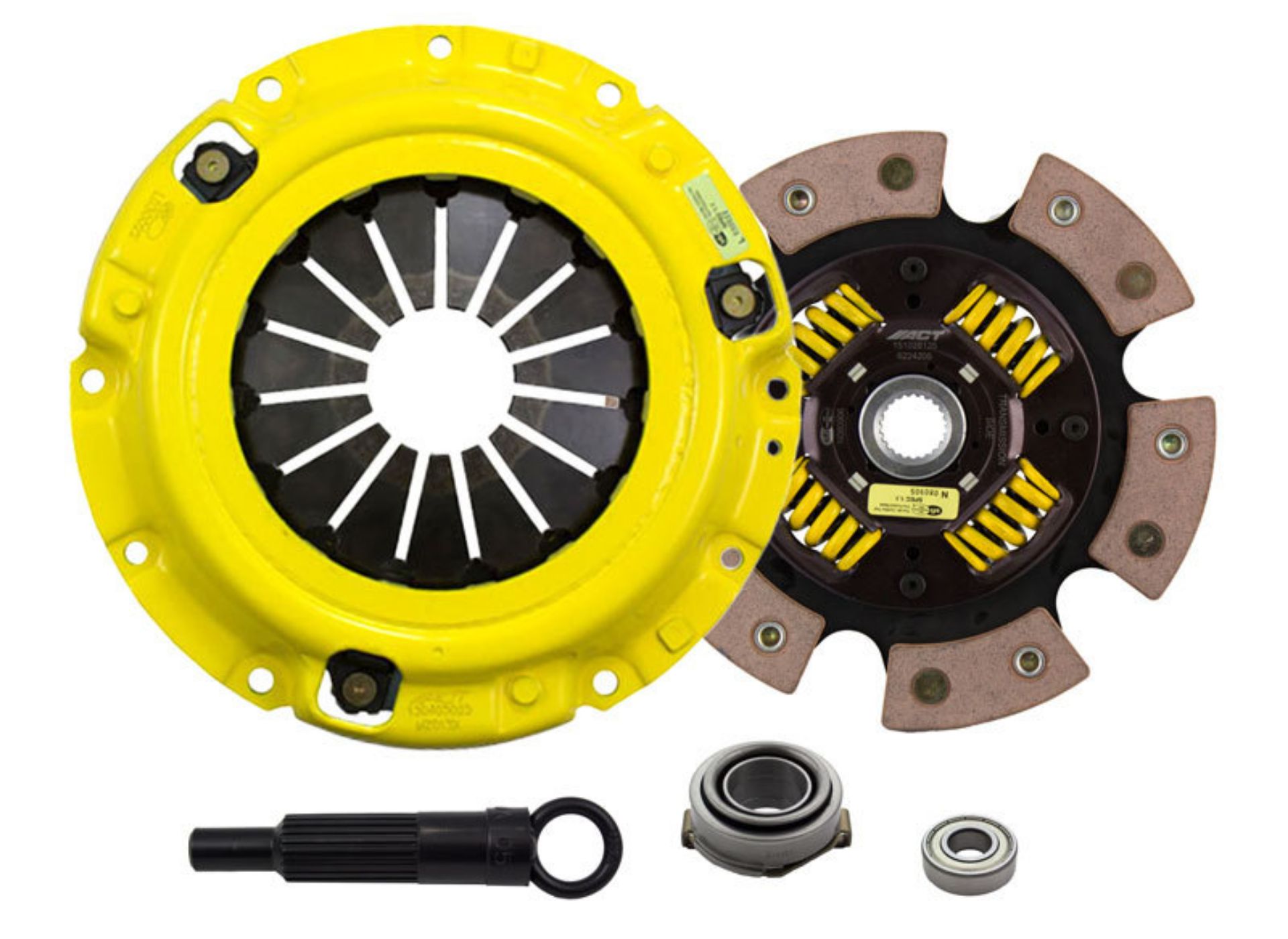 Picture of ACT 1983 Ford Ranger XT-Race Sprung 6 Pad Clutch Kit