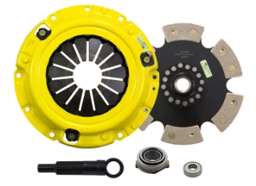 Picture of ACT 1983 Ford Ranger XT-Race Rigid 6 Pad Clutch Kit