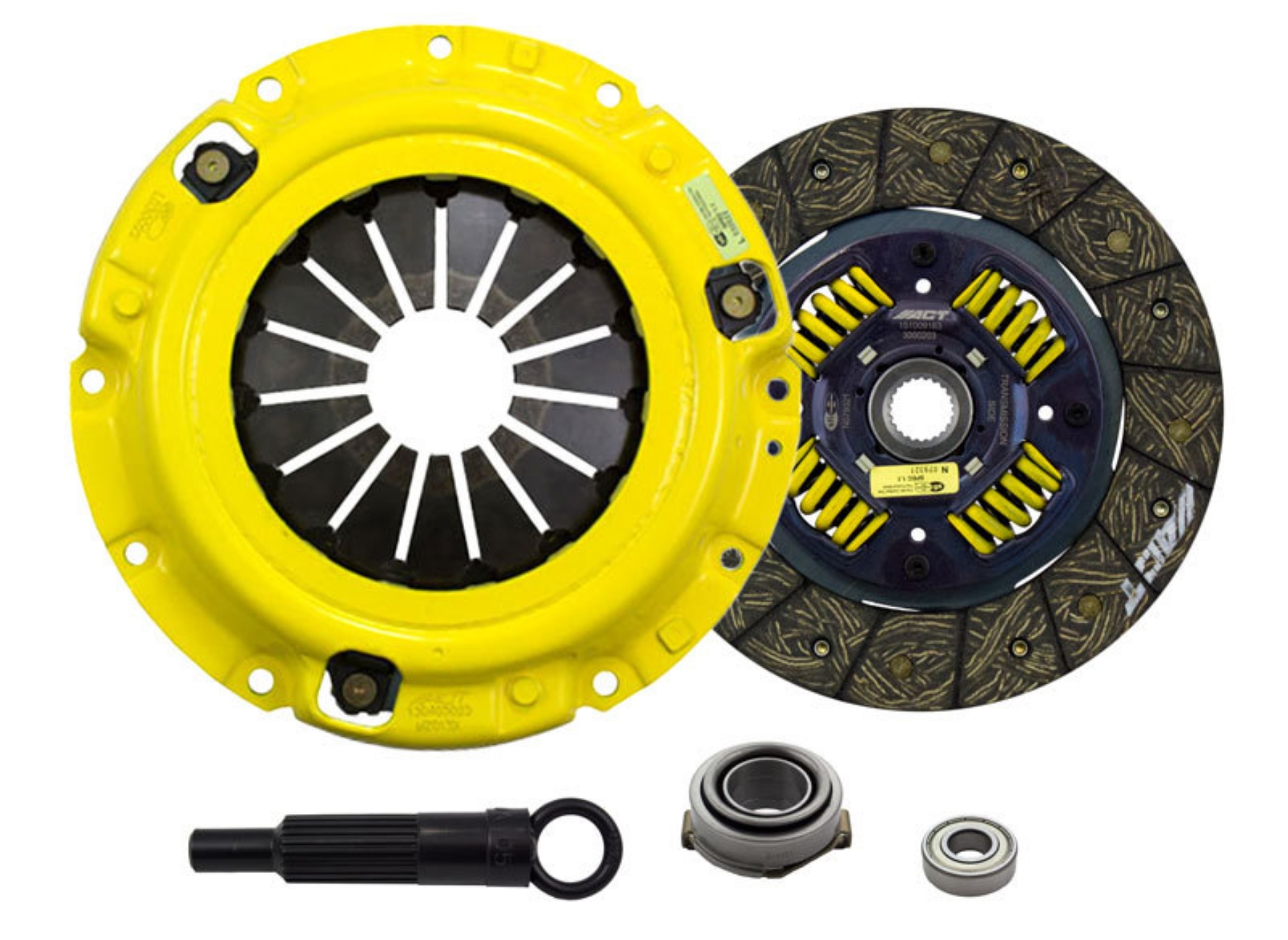 Picture of ACT 1983 Ford Ranger XT-Perf Street Sprung Clutch Kit