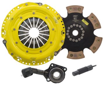 Picture of ACT 2014 Ford Focus HD-Race Rigid 6 Pad Clutch Kit