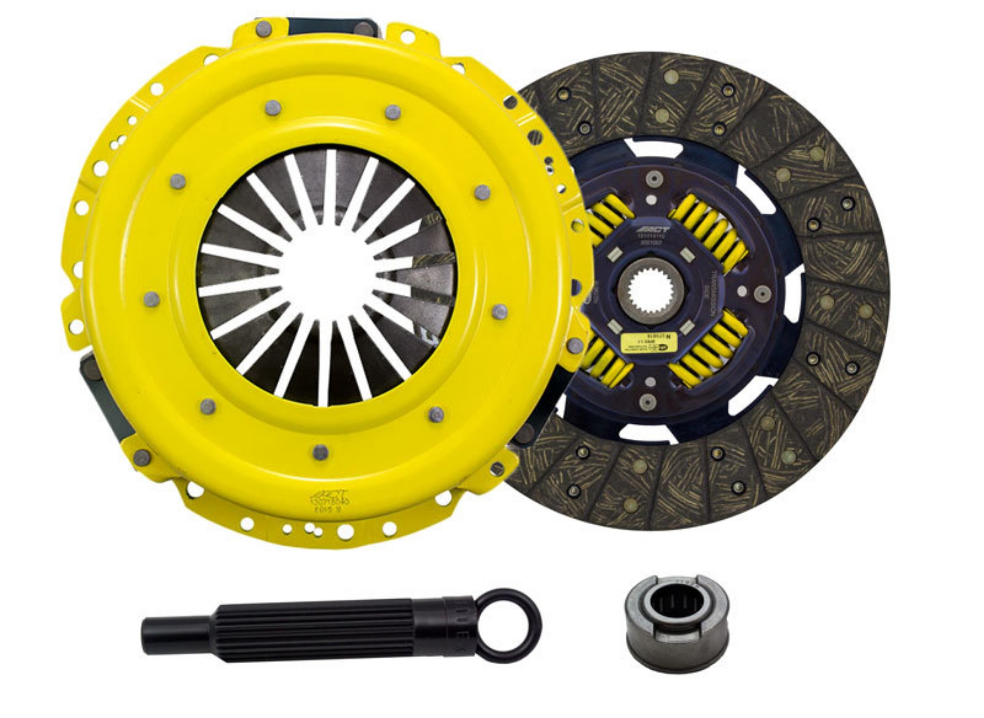 Picture of ACT 2011 Ford Mustang Sport-Perf Street Sprung Clutch Kit