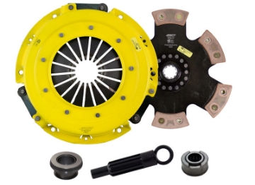 Picture of ACT 1993 Ford Mustang HD-Race Rigid 6 Pad Clutch Kit