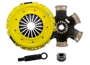 Picture of ACT 2007 Ford Mustang HD-Race Rigid 6 Pad Clutch Kit