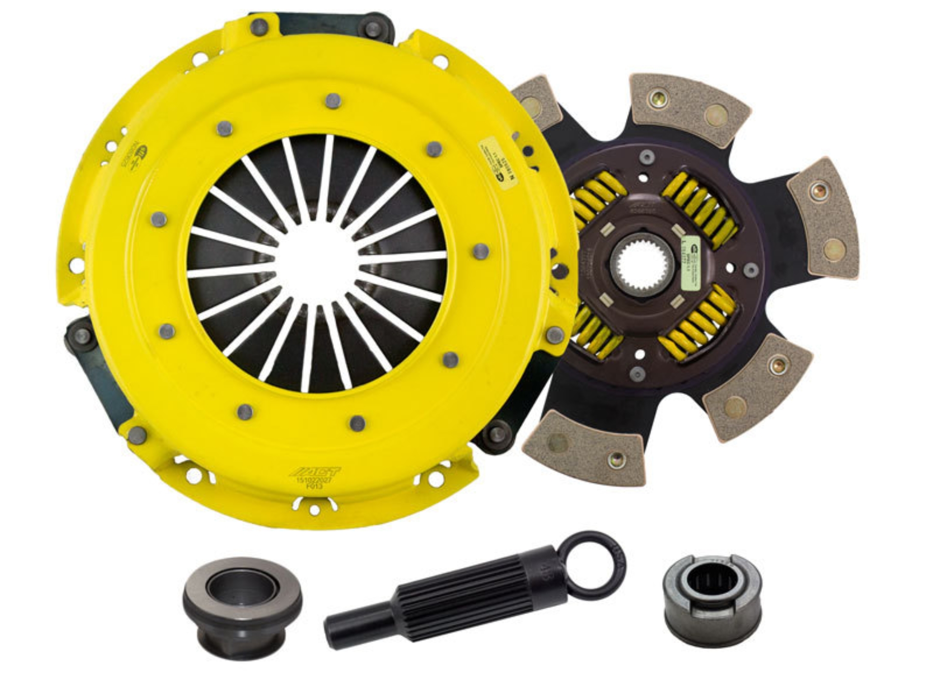 Picture of ACT 1993 Ford Mustang HD-Race Sprung 6 Pad Clutch Kit
