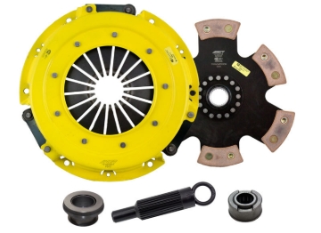 Picture of ACT 1993 Ford Mustang HD-Race Rigid 6 Pad Clutch Kit