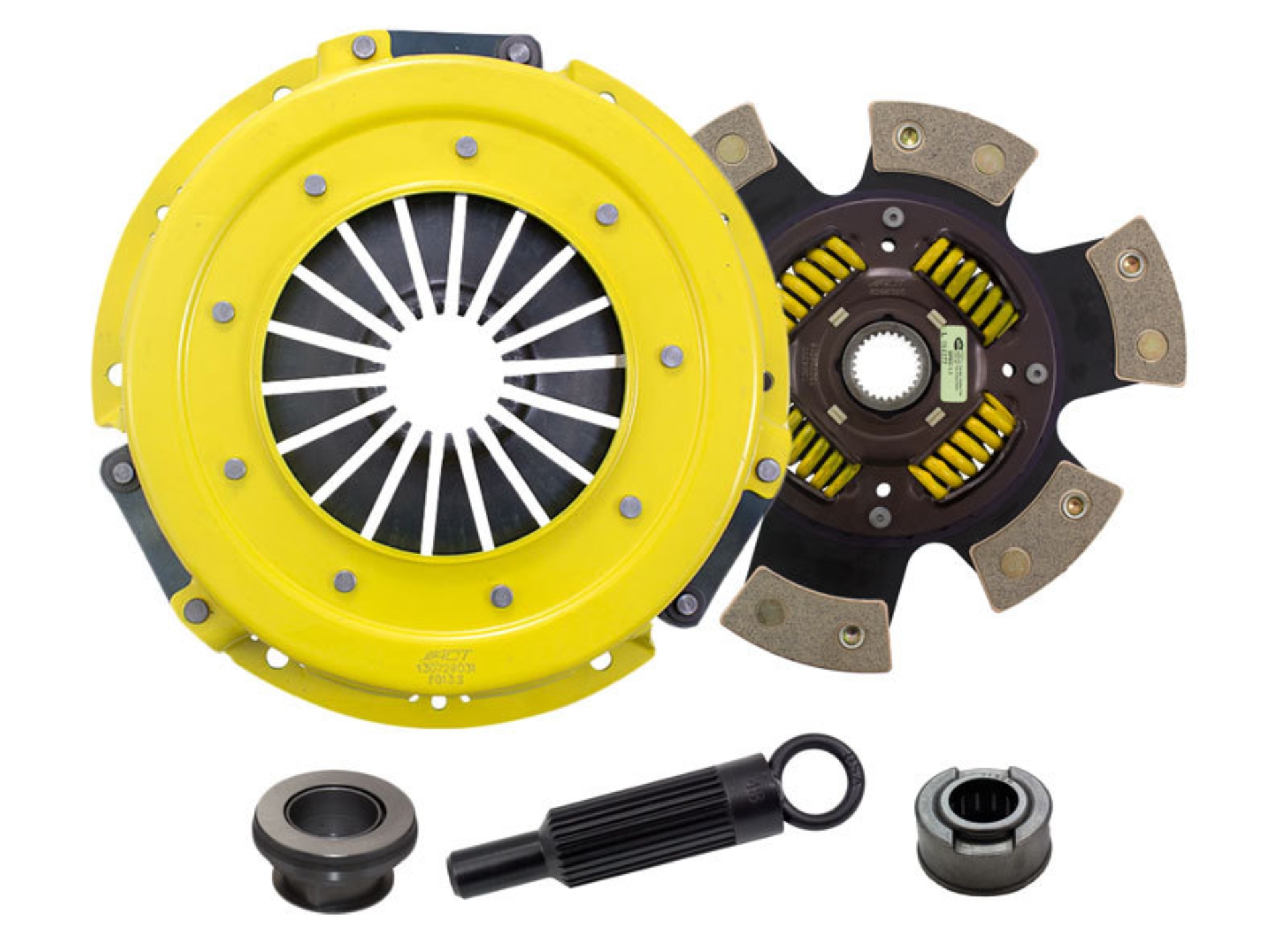Picture of ACT 1993 Ford Mustang Sport-Race Sprung 6 Pad Clutch Kit