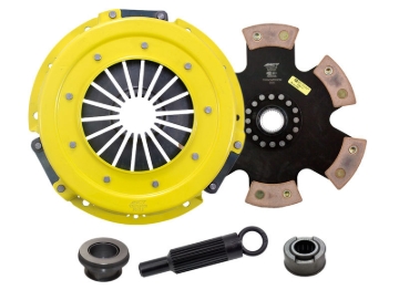 Picture of ACT 1993 Ford Mustang Sport-Race Rigid 6 Pad Clutch Kit