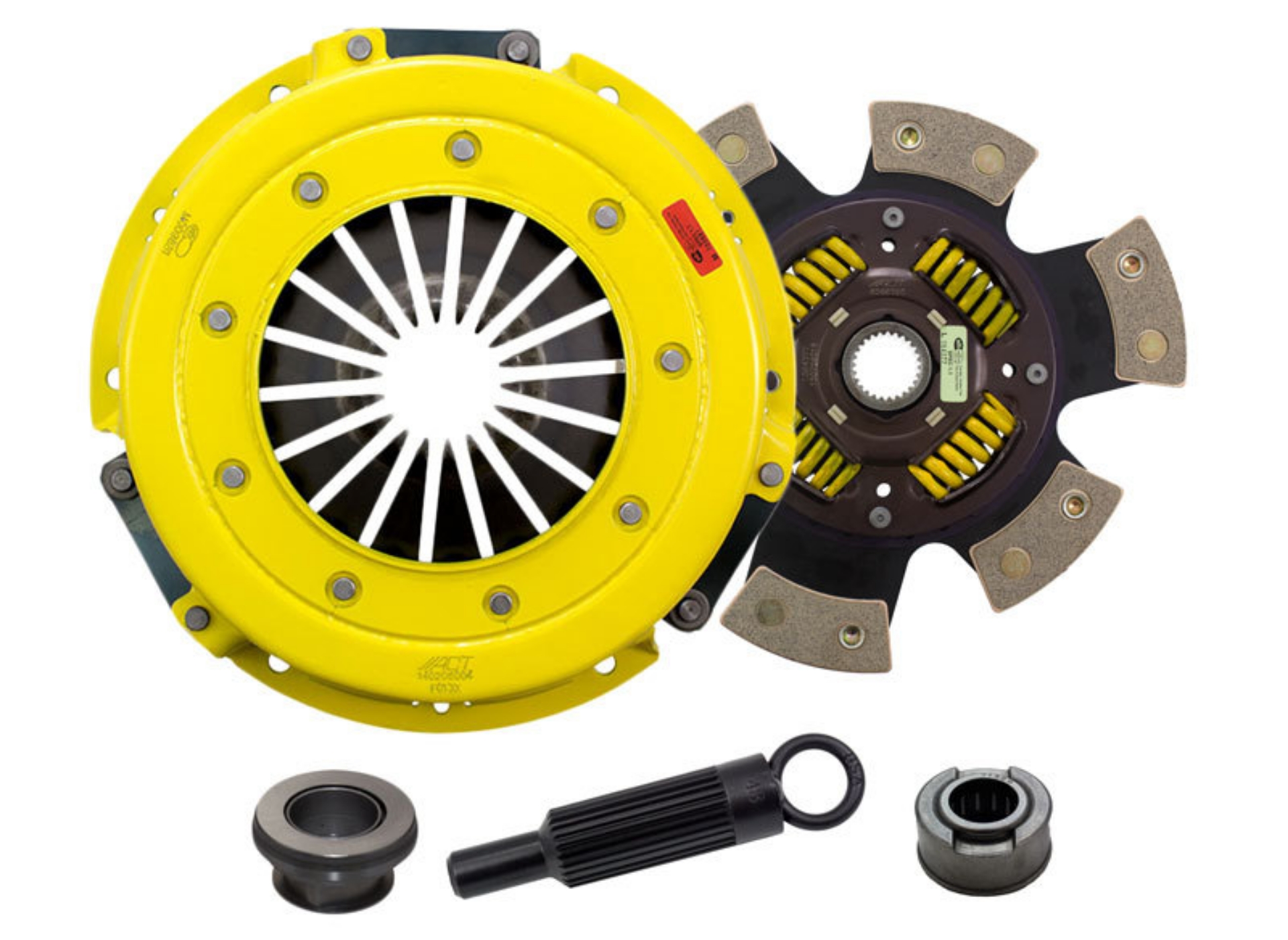 Picture of ACT 1993 Ford Mustang XT-Race Sprung 6 Pad Clutch Kit