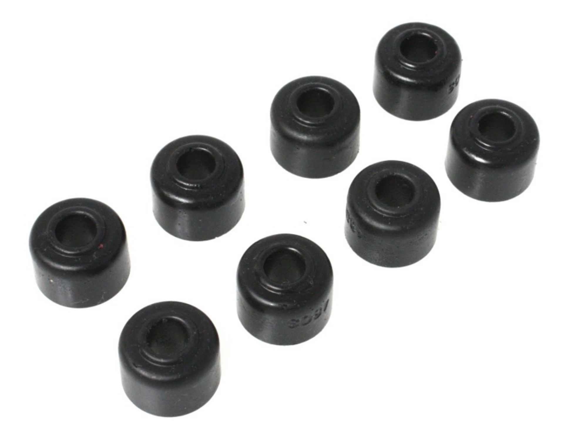 Picture of Energy Suspension 88-92 Mazda 626-MX6 Black Front End Links