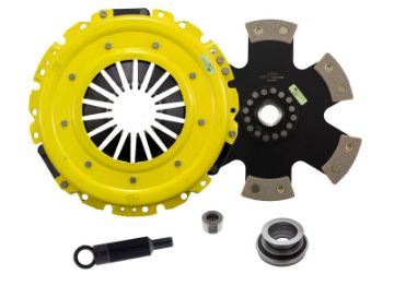 Picture of ACT 2011 Ford Mustang HD-Race Rigid 6 Pad Clutch Kit
