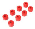 Picture of Energy Suspension 88-92 Mazda 626-MX6 Red Front End Links
