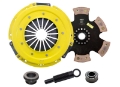 Picture of ACT 2001 Ford Mustang Sport-Race Rigid 6 Pad Clutch Kit