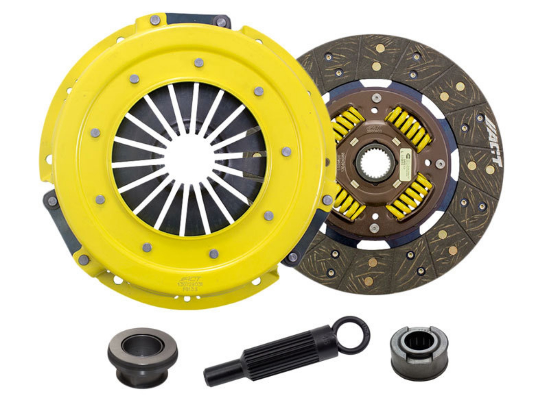 Picture of ACT 2001 Ford Mustang Sport-Perf Street Sprung Clutch Kit