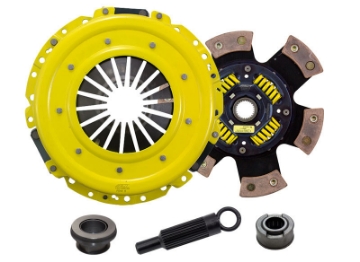 Picture of ACT 1999 Ford Mustang Sport-Race Sprung 6 Pad Clutch Kit