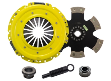 Picture of ACT 1999 Ford Mustang Sport-Race Rigid 6 Pad Clutch Kit