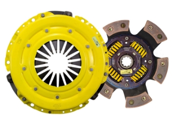 Picture of ACT 1960 American Motors Ambassador HD-Race Sprung 6 Pad Clutch Kit