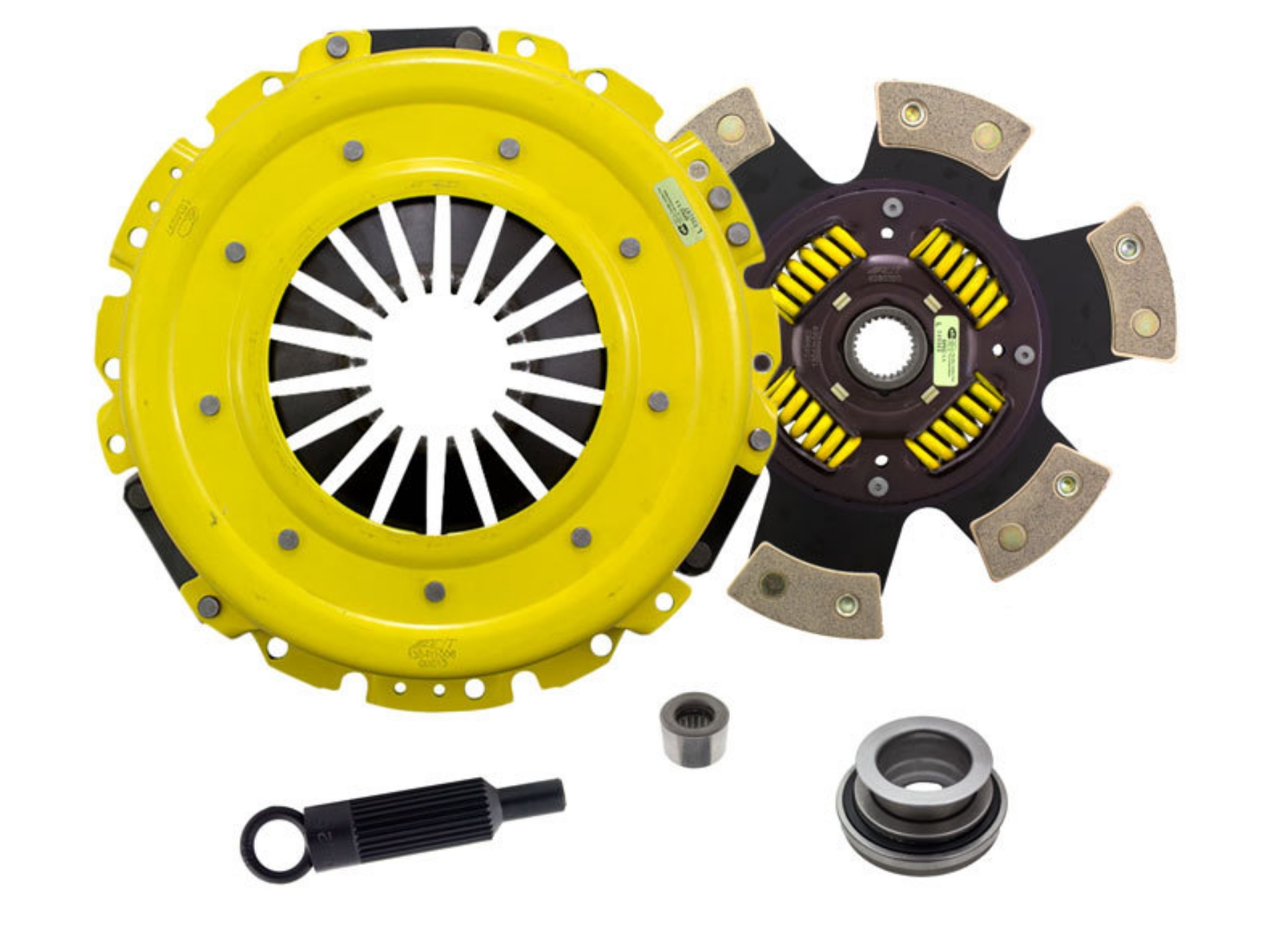 Picture of ACT 1975 Chevrolet Corvette HD-Race Sprung 6 Pad Clutch Kit