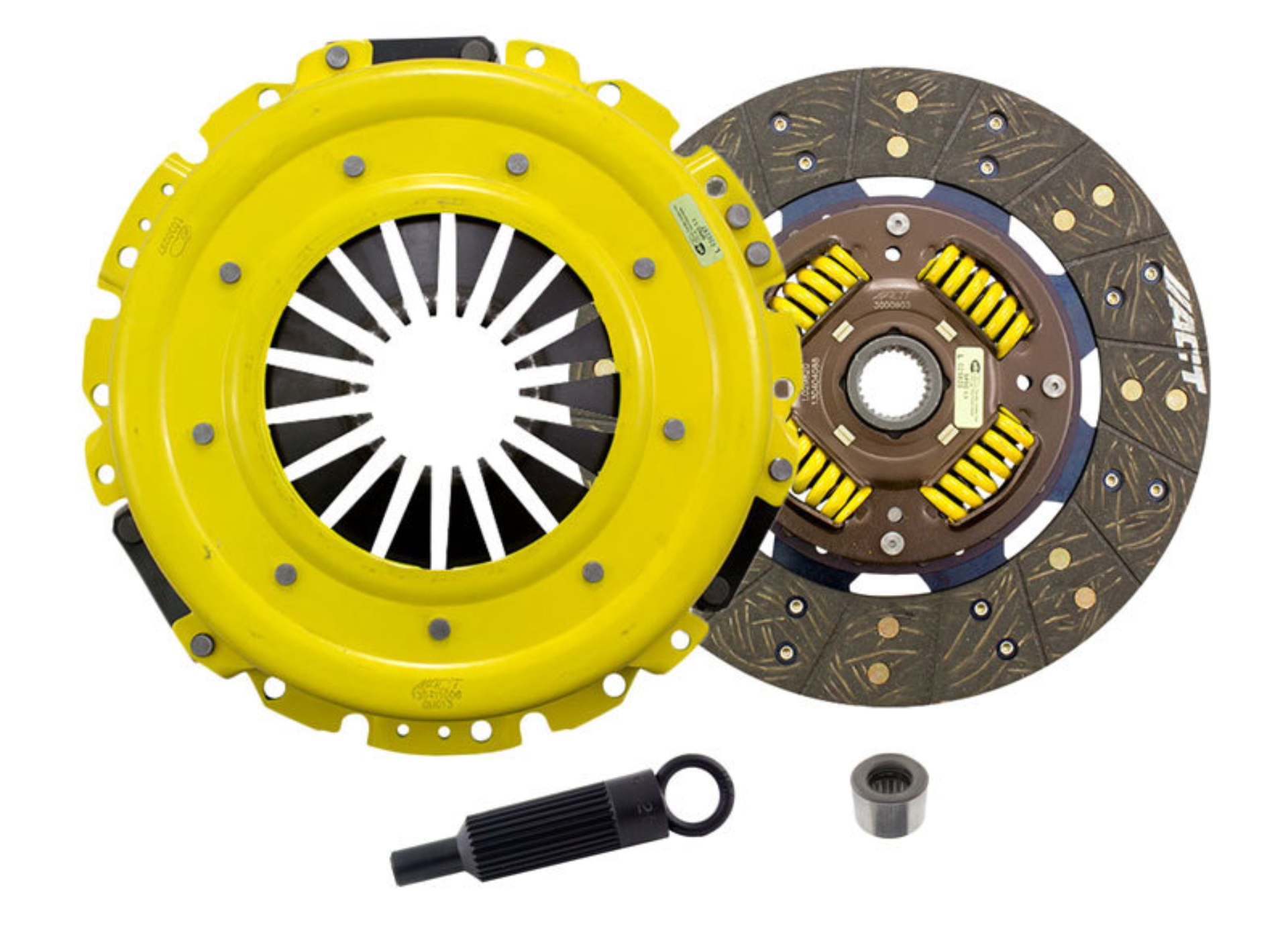 Picture of ACT 1971 Pontiac Firebird HD-Perf Street Sprung Clutch Kit