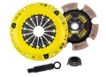 Picture of ACT 1997 Acura CL XT-Race Sprung 6 Pad Clutch Kit