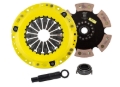 Picture of ACT 1997 Acura CL XT-Race Rigid 6 Pad Clutch Kit