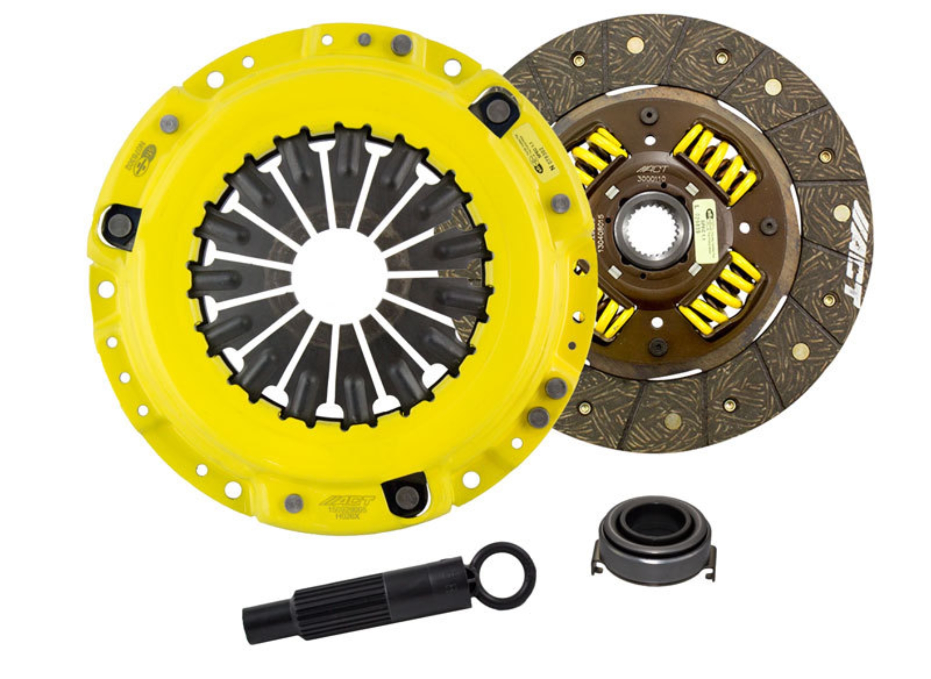 Picture of ACT 1997 Acura CL XT-Perf Street Sprung Clutch Kit