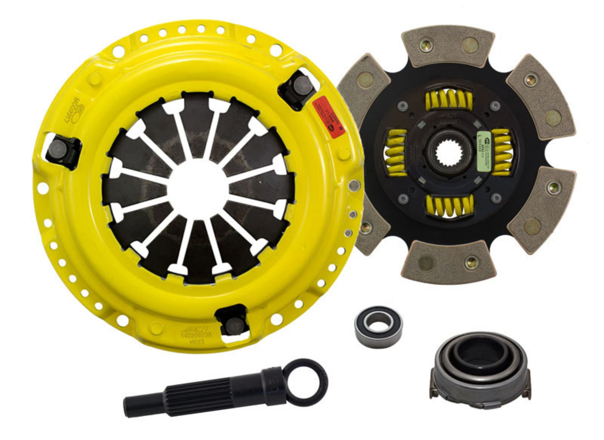 Picture of ACT 1992 Honda Civic HD-Race Sprung 6 Pad Clutch Kit