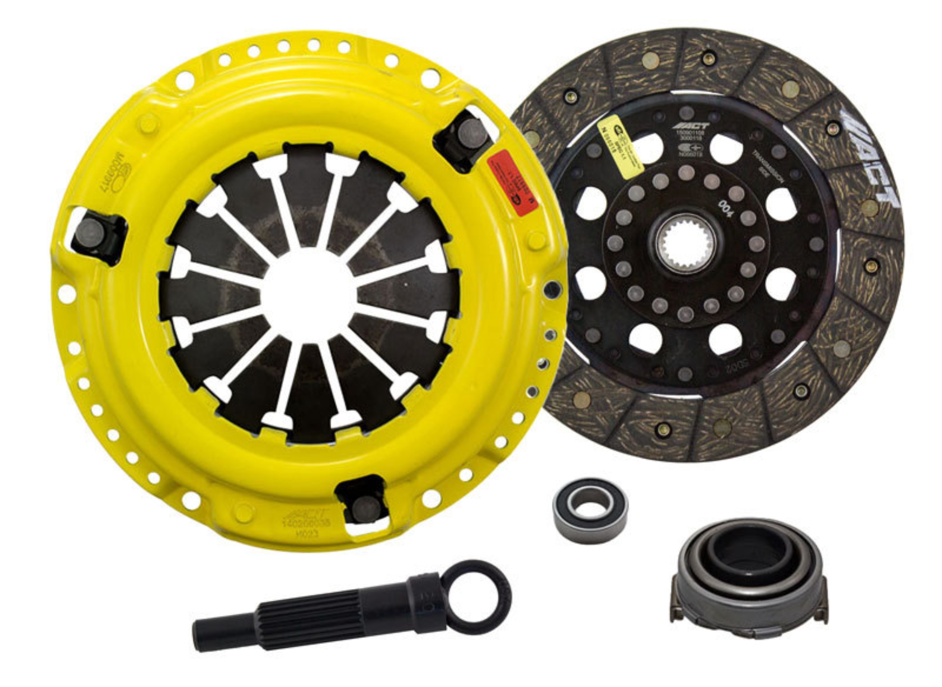 Picture of ACT 1992 Honda Civic HD-Perf Street Rigid Clutch Kit