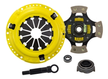 Picture of ACT 1992 Honda Civic Sport-Race Sprung 4 Pad Clutch Kit