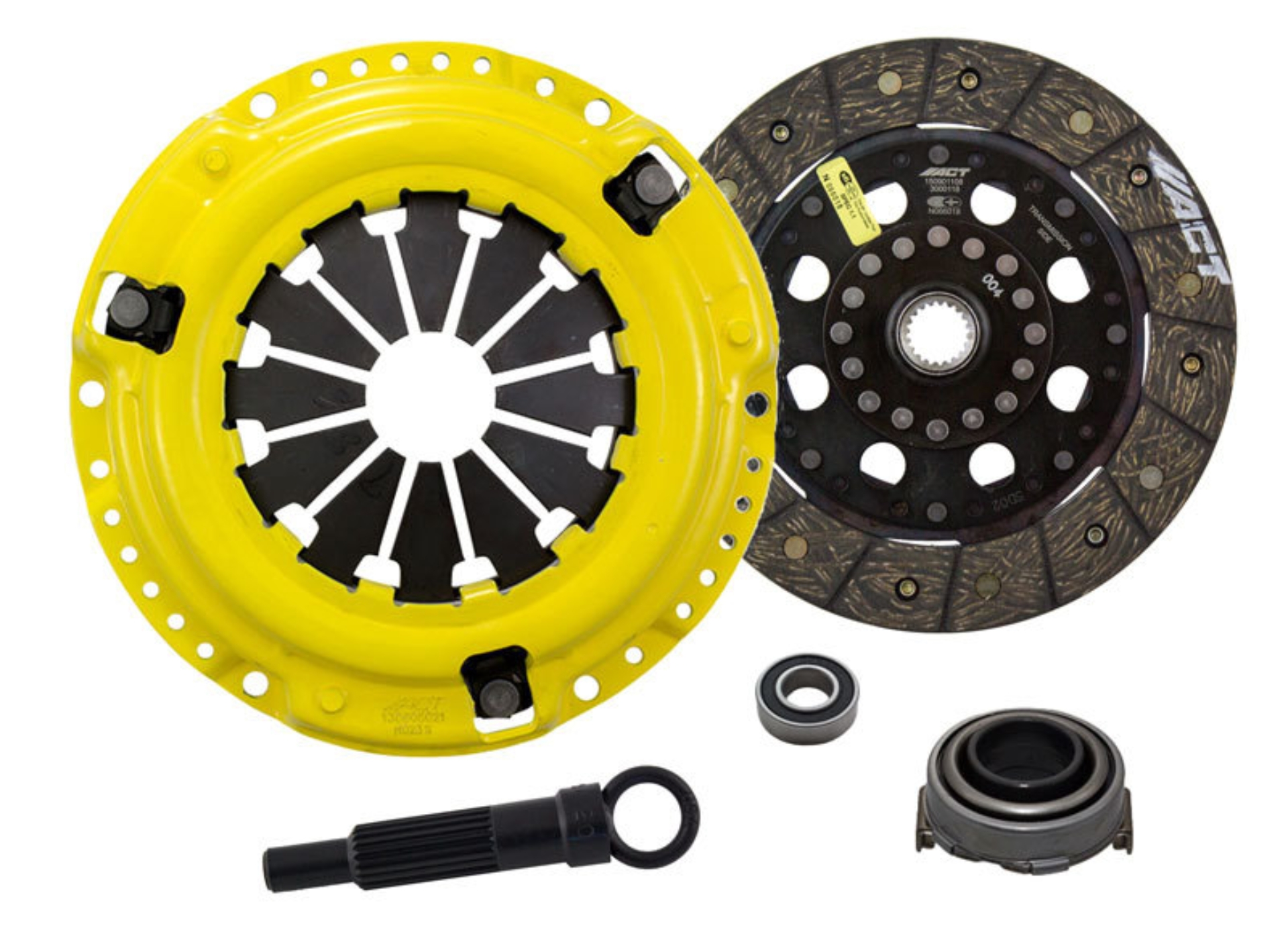 Picture of ACT 1992 Honda Civic Sport-Perf Street Rigid Clutch Kit
