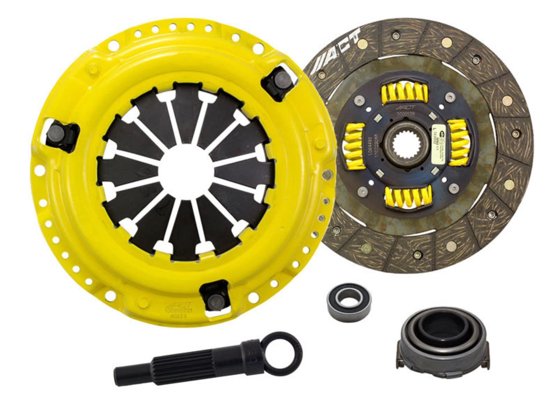 Picture of ACT 1992 Honda Civic Sport-Perf Street Sprung Clutch Kit