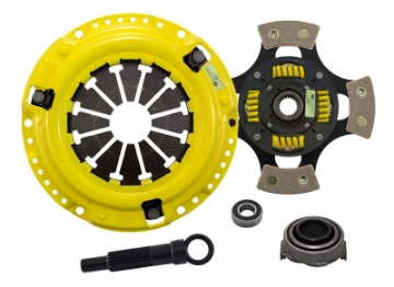 Picture of ACT 1992 Honda Civic XT-Race Sprung 4 Pad Clutch Kit